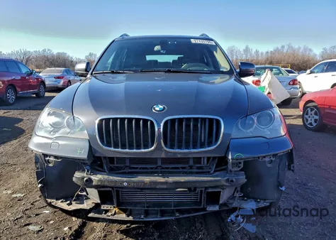 2012 BMW X5 xDrive35I z USA, uszkodzony, nr VIN 5UXZV4C57CL991769